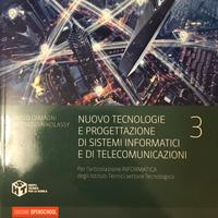 NUOVO TPSIT VOL.3 HOEPLI - ISBN: 9788836003365