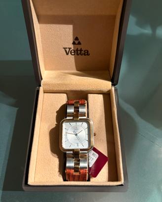 Orologio Wyler Vetta sintesi quarzo