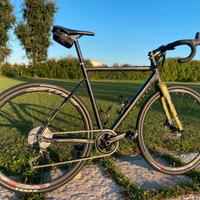 Bici Gravel GUERCIOTTI GRETO Taglia XL 56