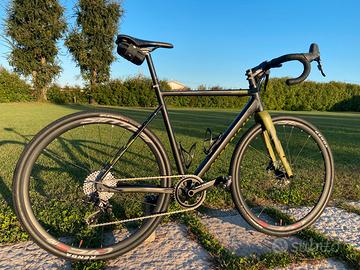 Bici Gravel GUERCIOTTI GRETO Taglia XL 56