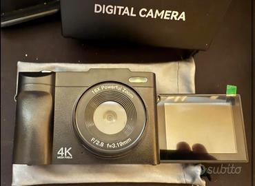 Macchina fotografica digitale