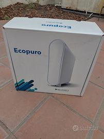 Depuratore osmosi inversa Blugeo Ecopuro, NUOVO
