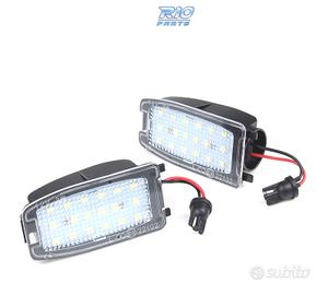 KIT LUCI LED PER SPECCHI RETROVISORI LAND ROVER
