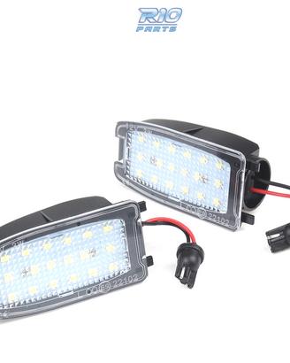 KIT LUCI LED PER SPECCHI RETROVISORI LAND ROVER