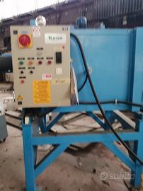 Forno scaldatubi in PVC