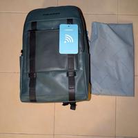 Zaino  Piquadro verde CA6363S130