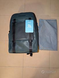 Zaino  Piquadro verde CA6363S130