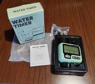 Timer Automatico Irrigazione