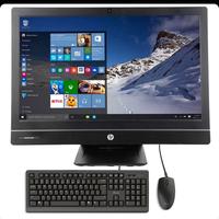Pc all in one HP