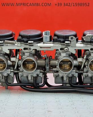 CARBURATORI CARBURATOR YAMAHA FAZER 600 2001 2002