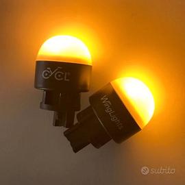 Luci LED frecce per monopattino elettrico