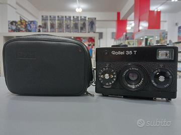 MACCHINA FOTOGRAFICA CAMERA VIEWFINDER 35MM ROLLEI