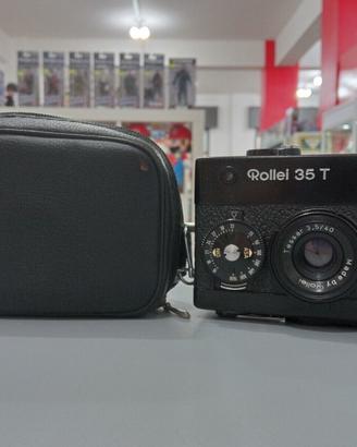MACCHINA FOTOGRAFICA CAMERA VIEWFINDER 35MM ROLLEI