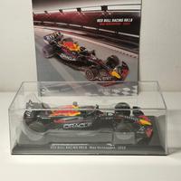 1:24 RedBull RB18 - Verstappen 2022