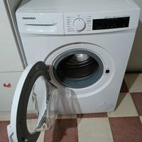 Lavatrice nuova Kg 6