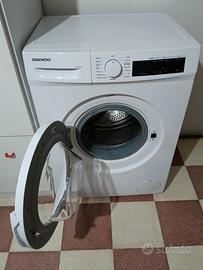 Lavatrice nuova Kg 6