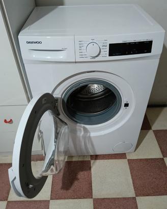 Lavatrice nuova Kg 6