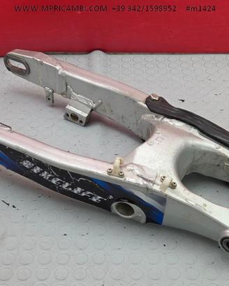FORCELLONE POSTERIORE YAMAHA YZF 426 2000 2002 YZ-