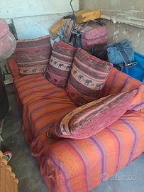 Divano letto matrimoniale 