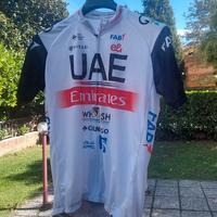 ULTIMO RIBASSO Maglia uae ciclismo 2023 taglia XL