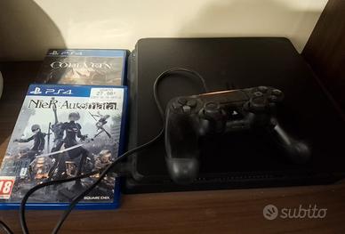 PlayStation 4 più giochi