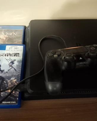 PlayStation 4 più giochi