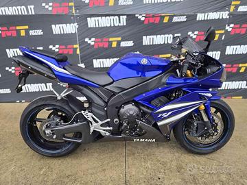YAMAHA YZF R1 Export Video 360