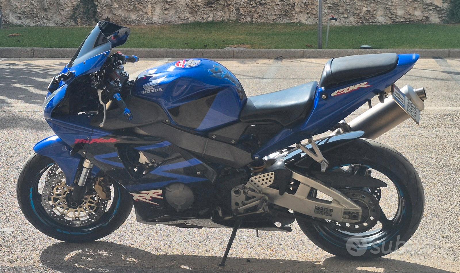 HOT Honda Cbr954rr Honda Cbr 954 Usata Honda CBR 954 Rr