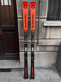 Sci Blizzard WRC Firebird