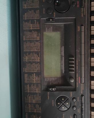 Tastiera Yamaha per 620