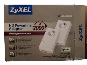 POWERLINE ZYXEL PLA5456