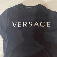 T-shirt Versace