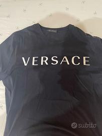 T-shirt Versace