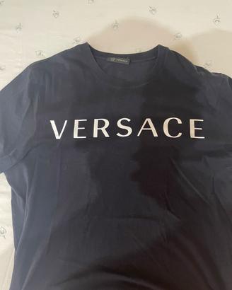 T-shirt Versace