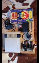 Nintendo Nes funzionante 