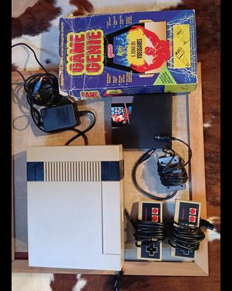 Nintendo Nes funzionante 