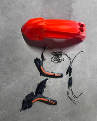 accessori ktm sx 125 2022