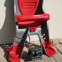 Seggiolino Bici Anteriore Ok Baby Orion cinture gr