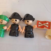 4 pezzi Playmobil