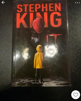 Stephen king libro It