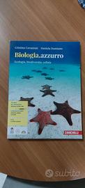 Libro Scolastico Nuovo Biologia.Azzurro Zanichelli