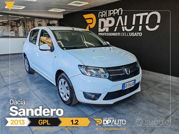 Dacia Sandero 1.2 Laureate Gpl 75cv