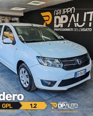 Dacia Sandero 1.2 Laureate Gpl 75cv