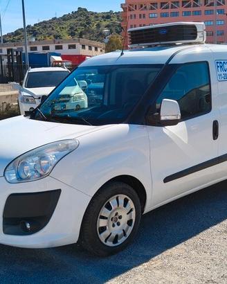Fiat DOBLO' 1.400 METANO FRIGO