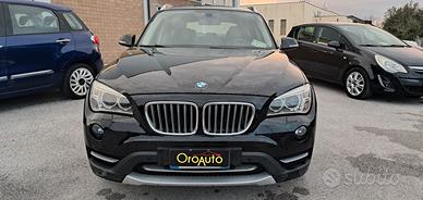 Bmw X1 xDrive18d X Line-XENO-NAVI-AUTOMATICA...