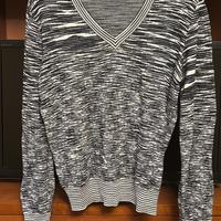 MISSONI SPORT Maglia Uomo Scollo V taglia 50
