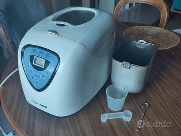 Macchina per pane Princess