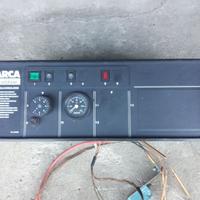 Ricambi per caldaia  legna Arca 29 aspiro/regovent