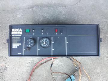 Ricambi per caldaia  legna Arca 29 aspiro/regovent