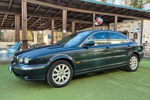 Jaguar X-Type 2.5 V6 AWD Executive – 2002